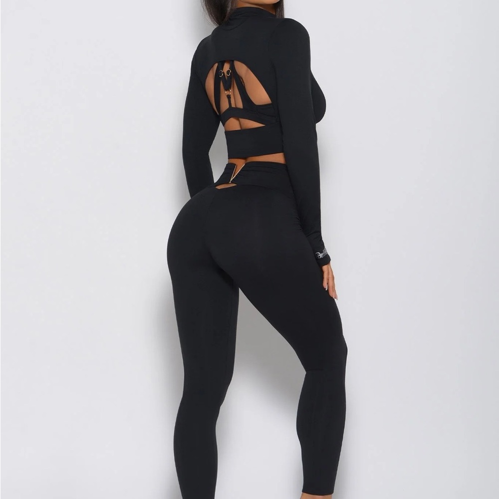 Bombshell Sportswear victory leggings black